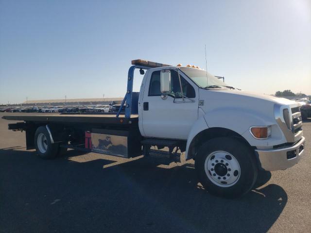 Salvage Ford F-650S For Sale