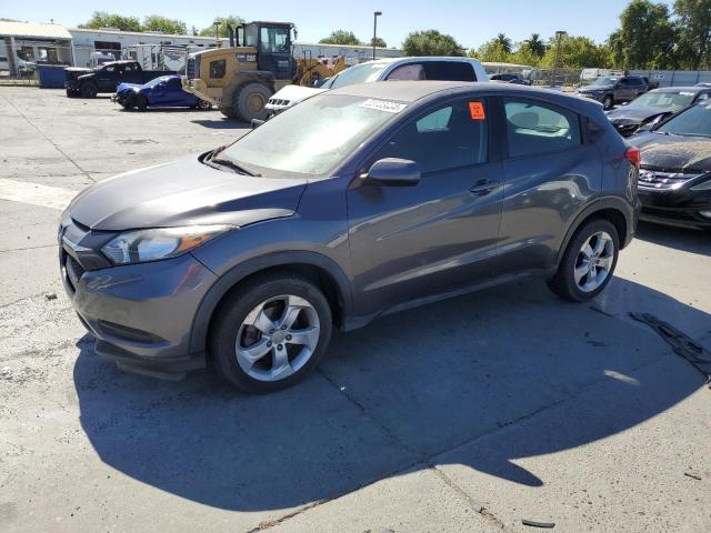  Salvage Honda HR-V