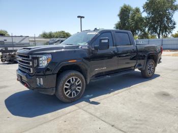  Salvage GMC Sierra