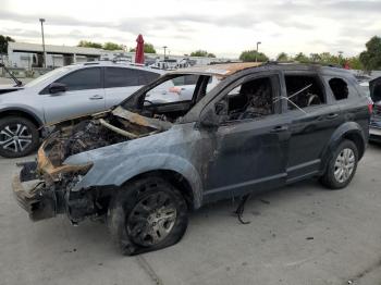  Salvage Dodge Journey