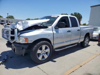  Salvage Dodge Ram 1500