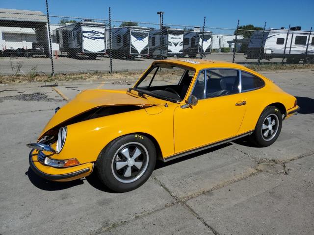  Salvage Porsche 911