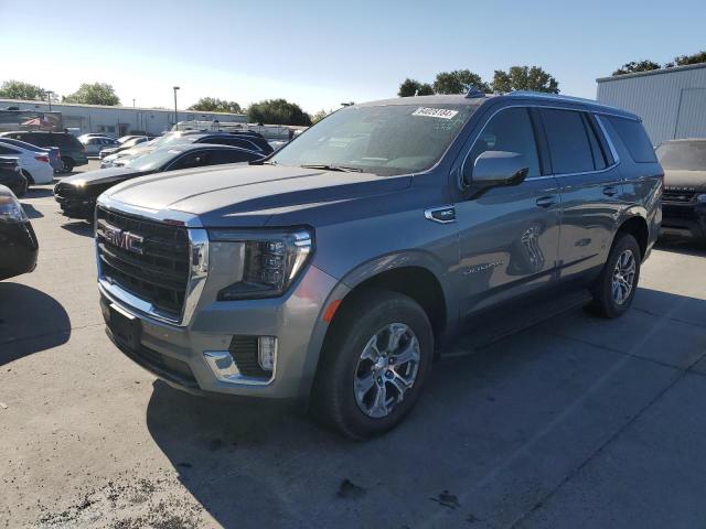  Salvage GMC Yukon