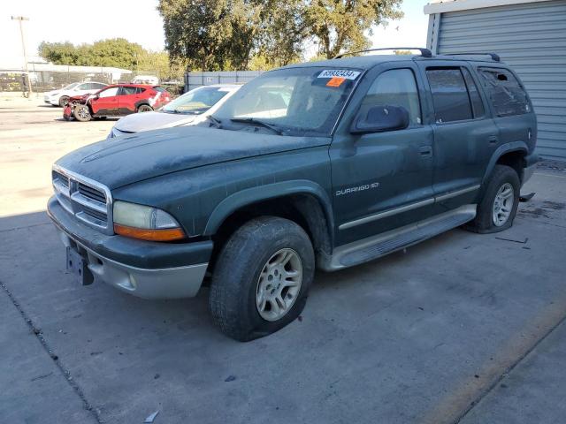  Salvage Dodge Durango