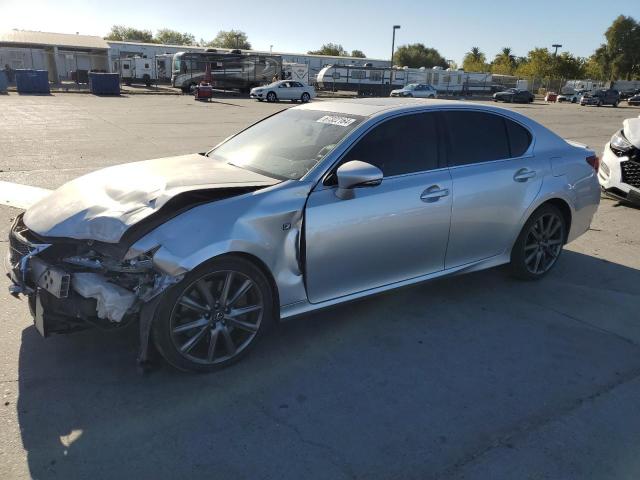  Salvage Lexus Gs