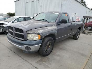  Salvage Dodge Ram 2500