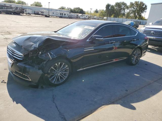  Salvage Hyundai Genesis