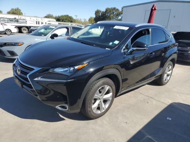  Salvage Lexus NX