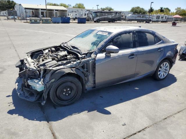  Salvage Lexus Is