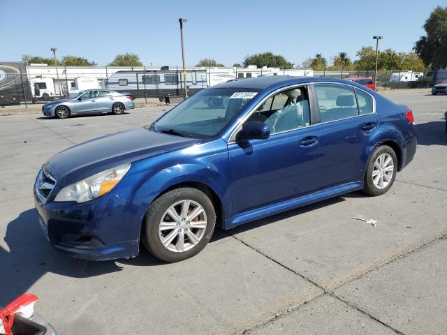  Salvage Subaru Legacy