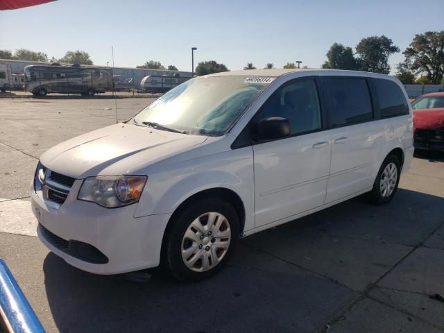  Salvage Dodge Caravan