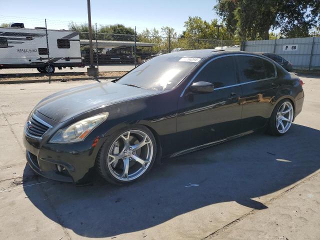  Salvage INFINITI G37