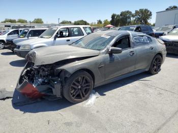  Salvage BMW M Series