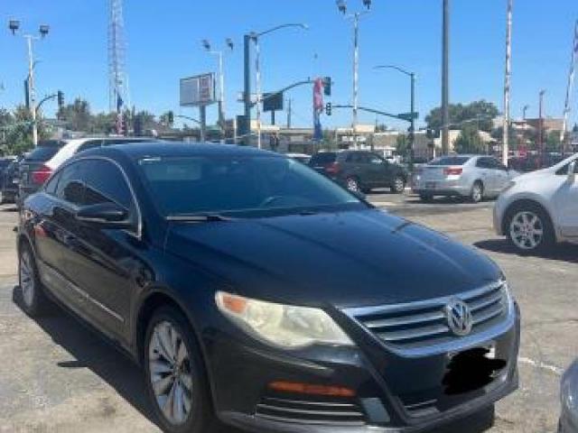  Salvage Volkswagen CC