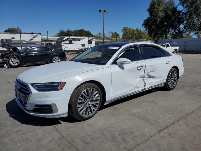  Salvage Audi A8