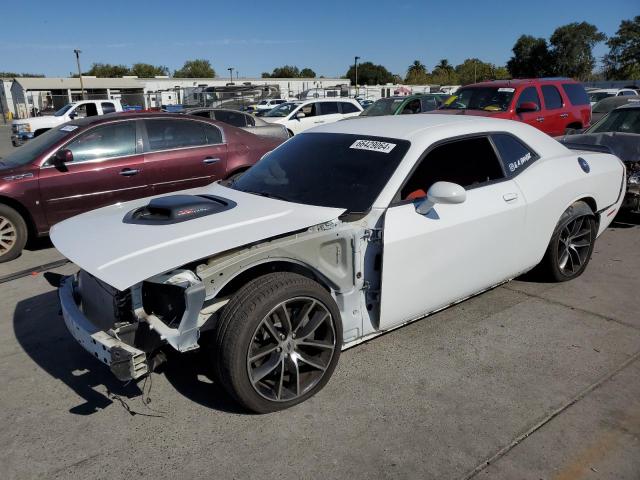  Salvage Dodge Challenger