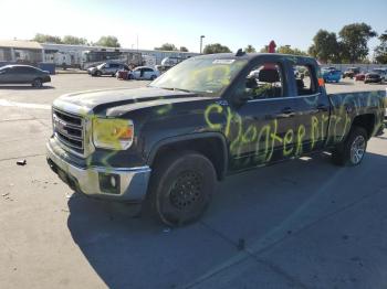  Salvage GMC Sierra