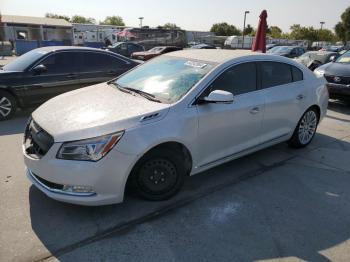  Salvage Buick LaCrosse