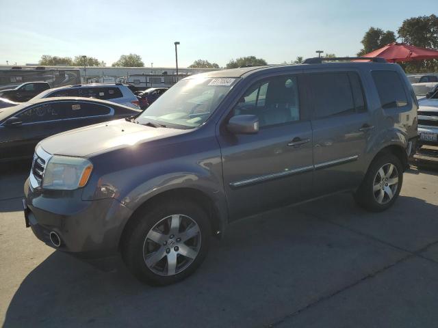  Salvage Honda Pilot