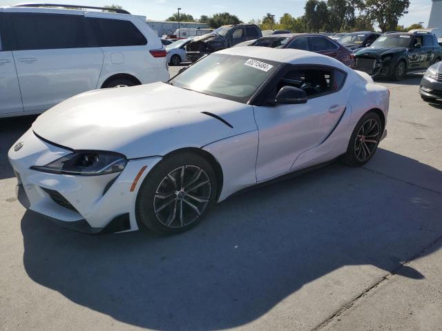  Salvage Toyota Supra