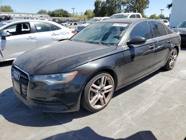 2015 Audi A6