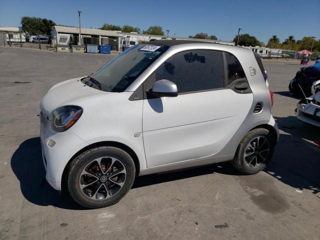  Salvage Smart fortwo