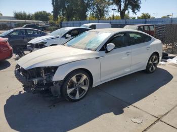  Salvage Audi A5