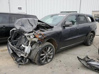  Salvage Dodge Durango