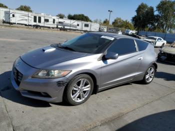  Salvage Honda Crz