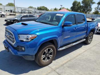  Salvage Toyota Tacoma