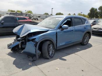  Salvage Mazda Cx