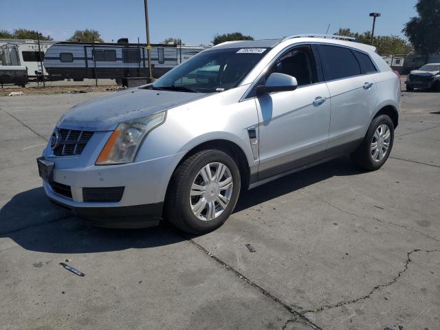  Salvage Cadillac SRX