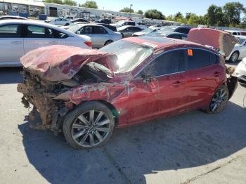  Salvage Mazda 6