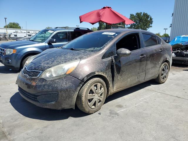  Salvage Kia Rio