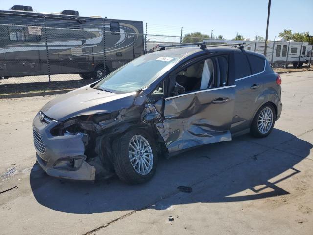  Salvage Ford Cmax