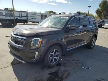  Salvage Kia Telluride