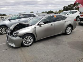  Salvage Lexus Es