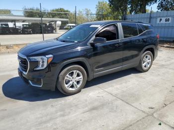  Salvage GMC Terrain