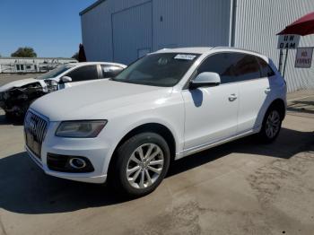  Salvage Audi Q5