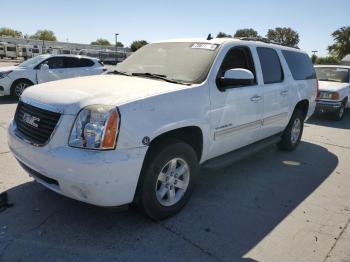  Salvage GMC Yukon