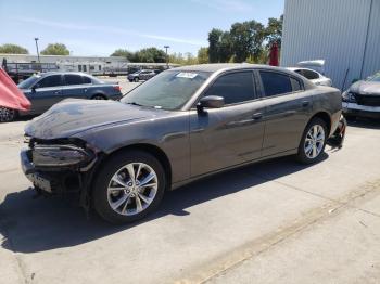  Salvage Dodge Charger