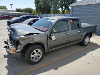  Salvage GMC Canyon