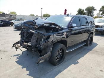  Salvage Chevrolet Tahoe