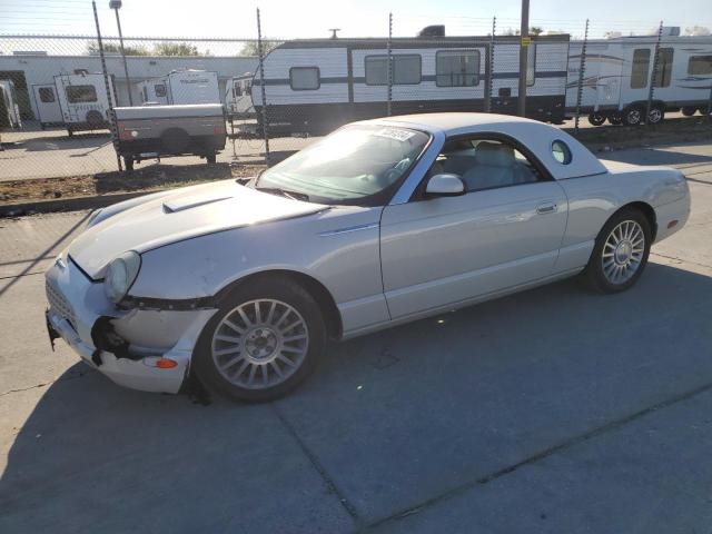  Salvage Ford Thunderbird