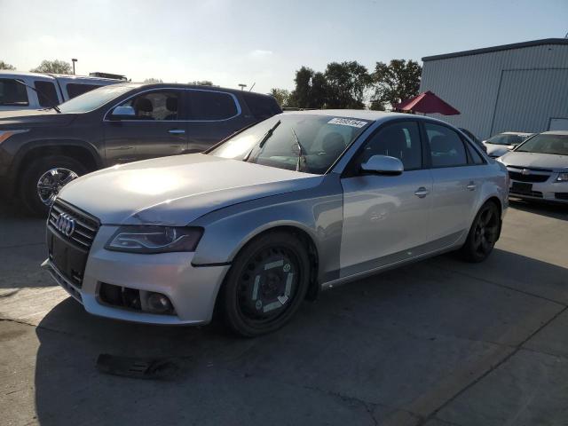  Salvage Audi A4