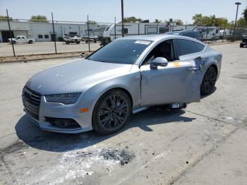  Salvage Audi A7