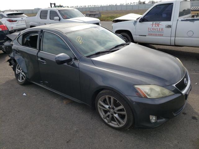  Salvage Lexus Is