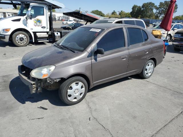  Salvage Toyota ECHO