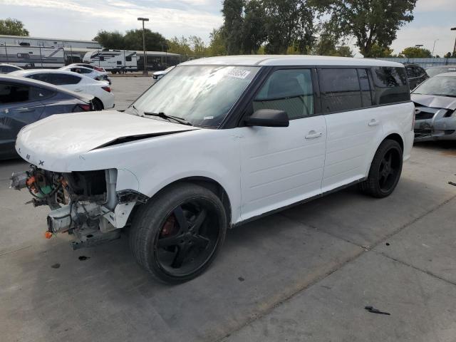  Salvage Ford Flex