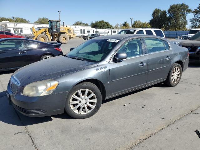  Salvage Buick Lucerne